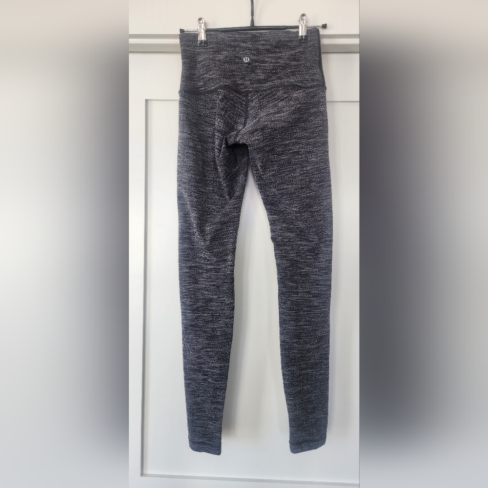 Lululemon Athletica Gray Leggings